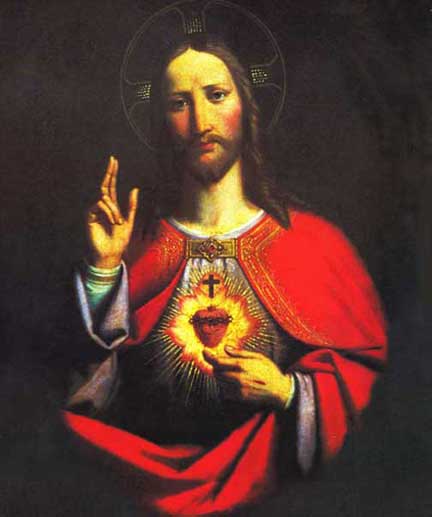 The Sacred Heart and the Three Loves of Jesus | The Catholic Gentleman